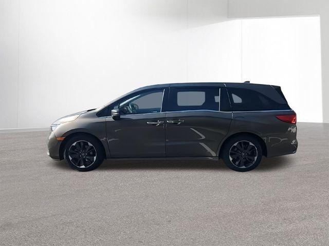 used 2023 Honda Odyssey car, priced at $39,195