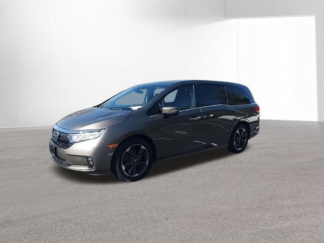 used 2023 Honda Odyssey car, priced at $39,195