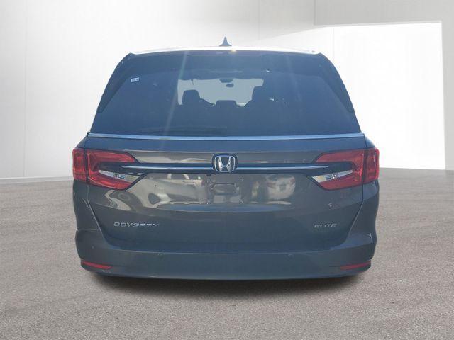 used 2023 Honda Odyssey car, priced at $39,195