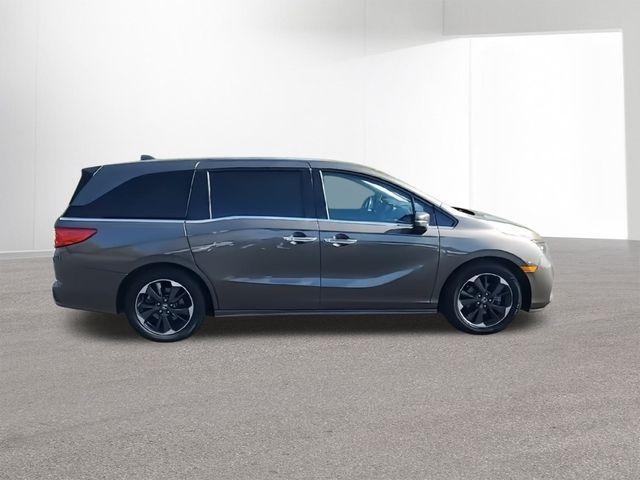 used 2023 Honda Odyssey car, priced at $39,195