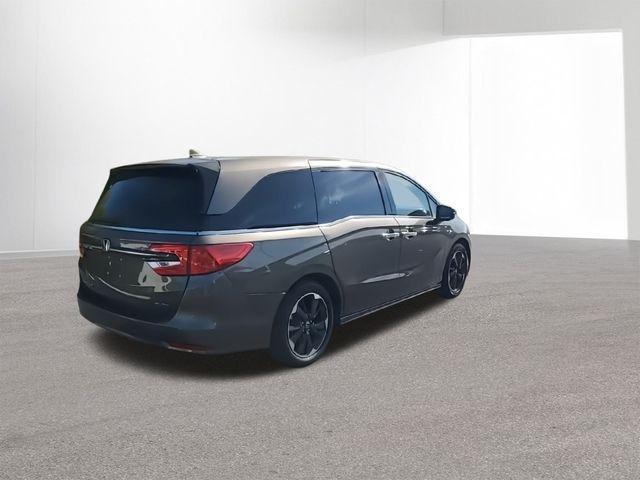 used 2023 Honda Odyssey car, priced at $39,195