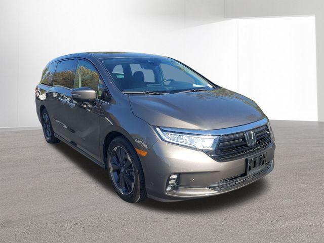 used 2023 Honda Odyssey car, priced at $39,195