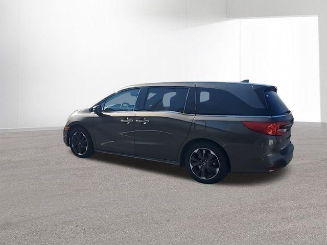 used 2023 Honda Odyssey car, priced at $39,195