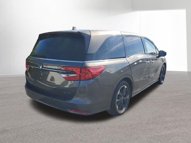 used 2023 Honda Odyssey car, priced at $39,195