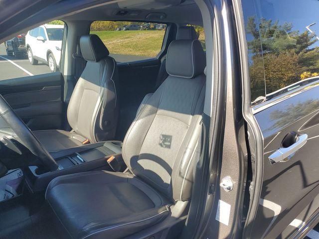 used 2023 Honda Odyssey car, priced at $39,195