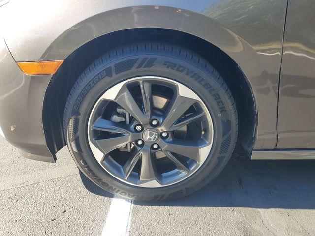 used 2023 Honda Odyssey car, priced at $39,195