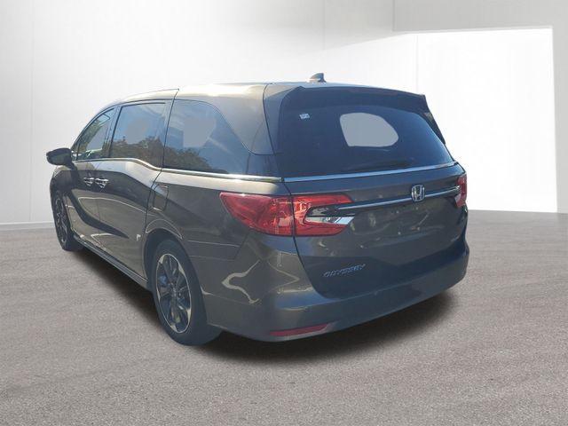 used 2023 Honda Odyssey car, priced at $39,195
