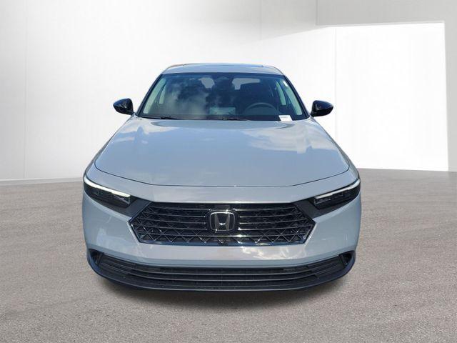 new 2025 Honda Accord car, priced at $30,850