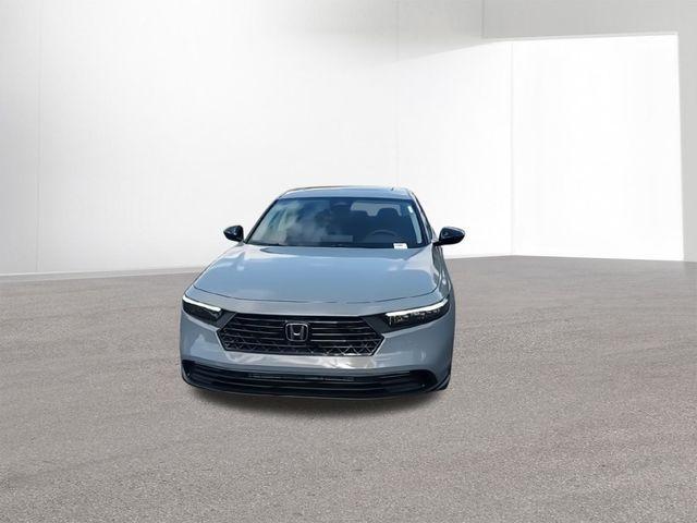 new 2025 Honda Accord car, priced at $30,850