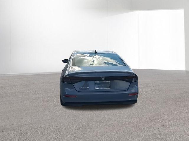 new 2025 Honda Accord car, priced at $30,850