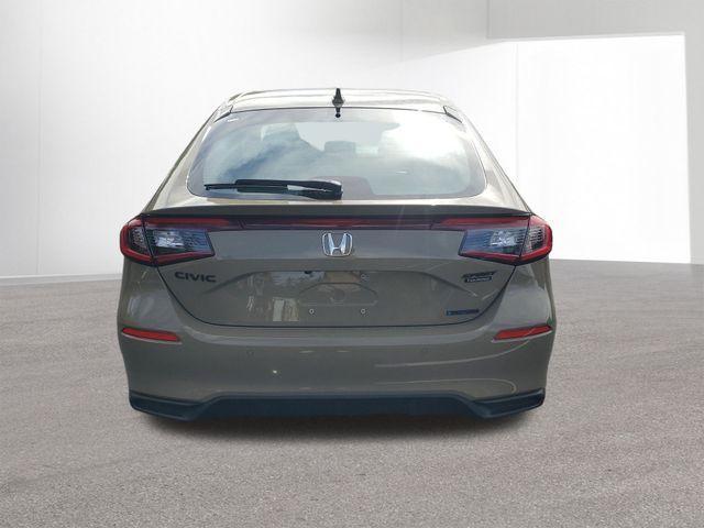 new 2026 Honda Civic Hybrid car, priced at $33,397