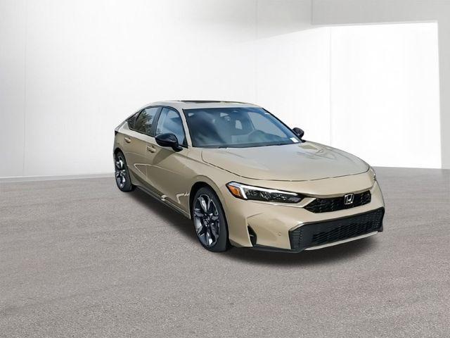 new 2026 Honda Civic Hybrid car, priced at $33,397