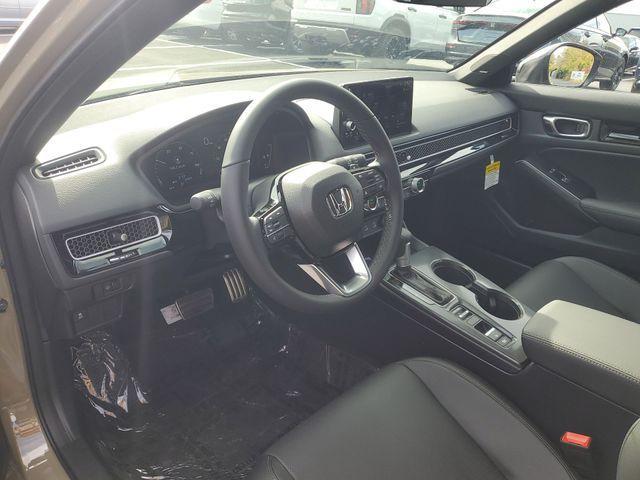 new 2026 Honda Civic Hybrid car, priced at $33,397
