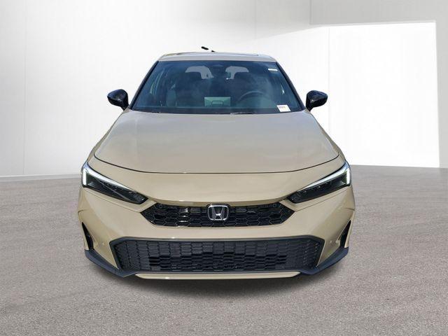 new 2026 Honda Civic Hybrid car, priced at $33,397