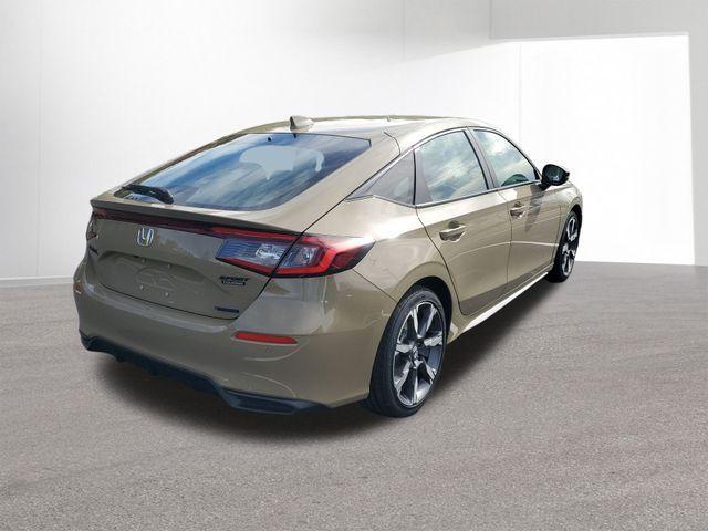 new 2026 Honda Civic Hybrid car, priced at $33,397