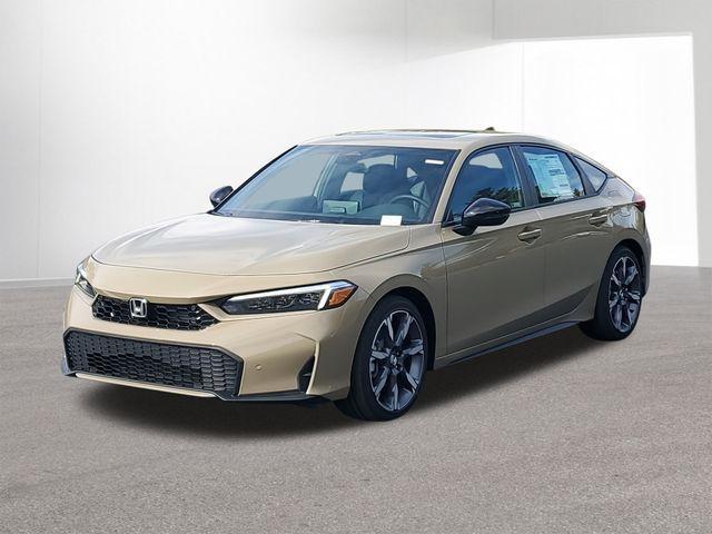 new 2026 Honda Civic Hybrid car, priced at $33,397