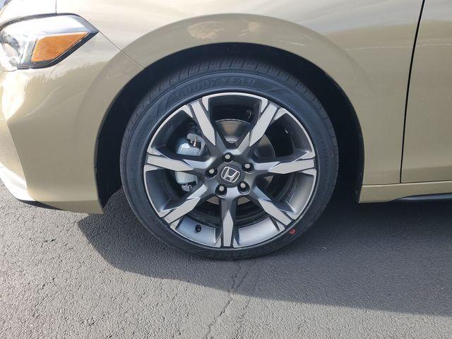 new 2026 Honda Civic Hybrid car, priced at $33,397