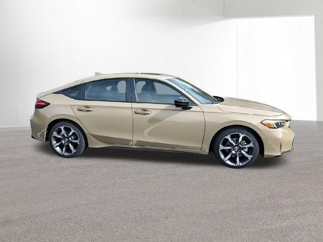 new 2026 Honda Civic Hybrid car, priced at $33,397