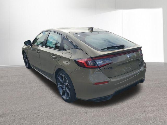 new 2026 Honda Civic Hybrid car, priced at $33,397