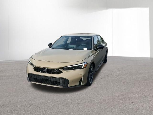 new 2026 Honda Civic Hybrid car, priced at $33,397