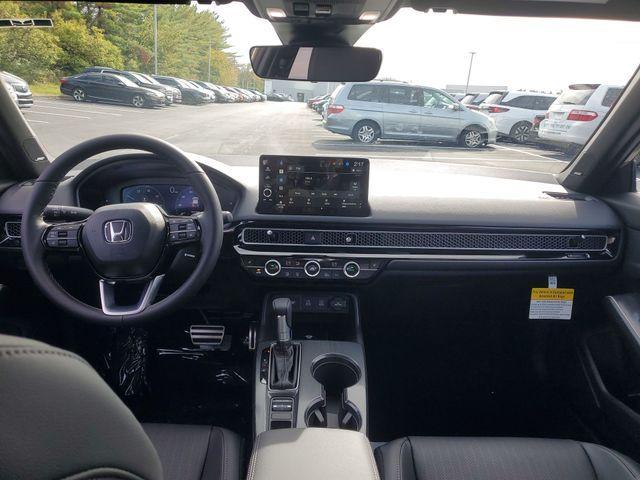 new 2026 Honda Civic Hybrid car, priced at $33,397