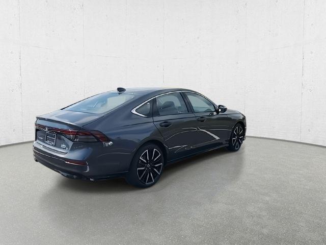 new 2025 Honda Accord Hybrid car, priced at $37,765