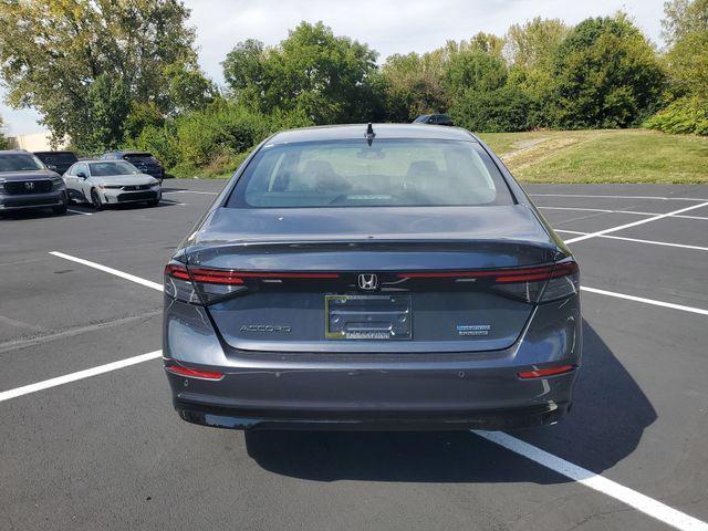 new 2025 Honda Accord Hybrid car, priced at $37,765