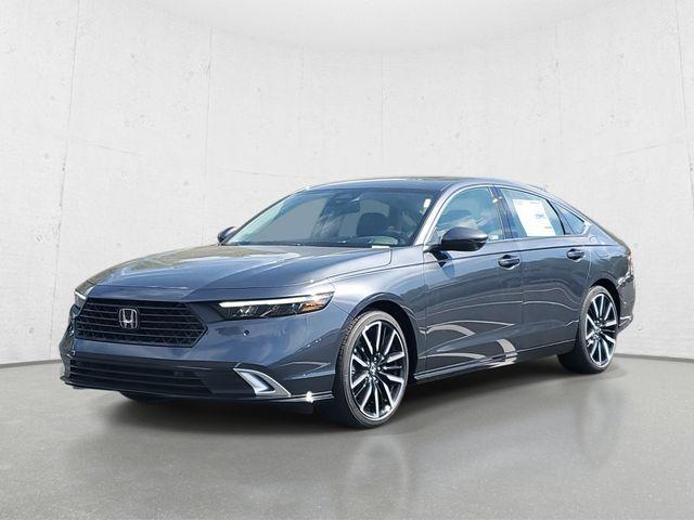 new 2025 Honda Accord Hybrid car, priced at $37,765