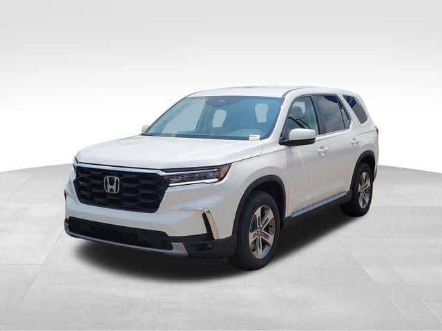 new 2025 Honda Pilot car, priced at $45,264