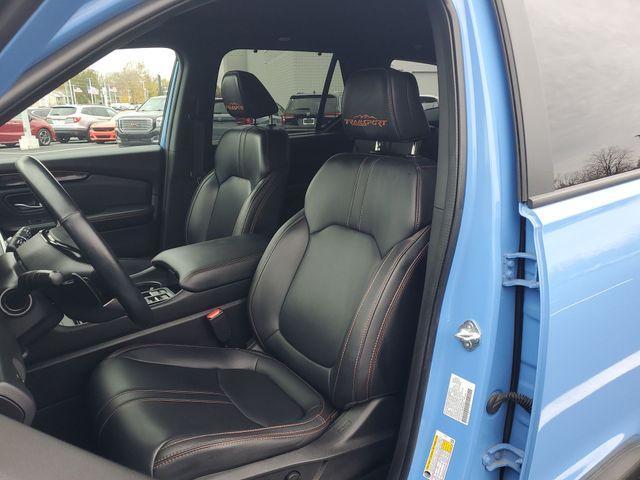 used 2023 Honda Pilot car, priced at $39,751