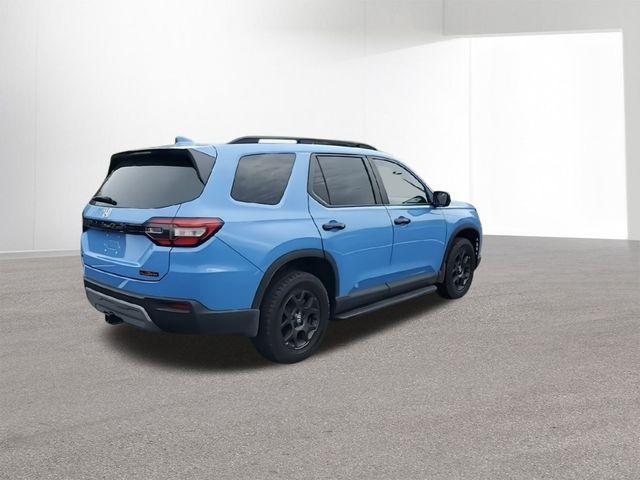 used 2023 Honda Pilot car, priced at $41,228