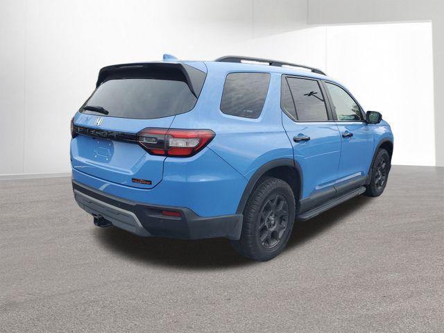 used 2023 Honda Pilot car, priced at $41,228