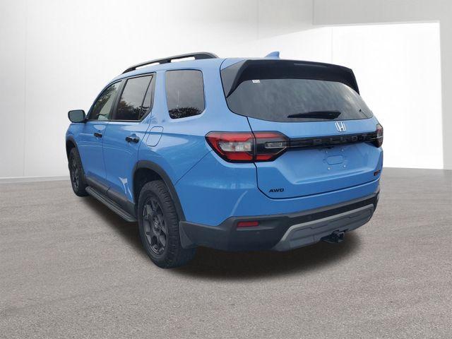 used 2023 Honda Pilot car, priced at $39,751