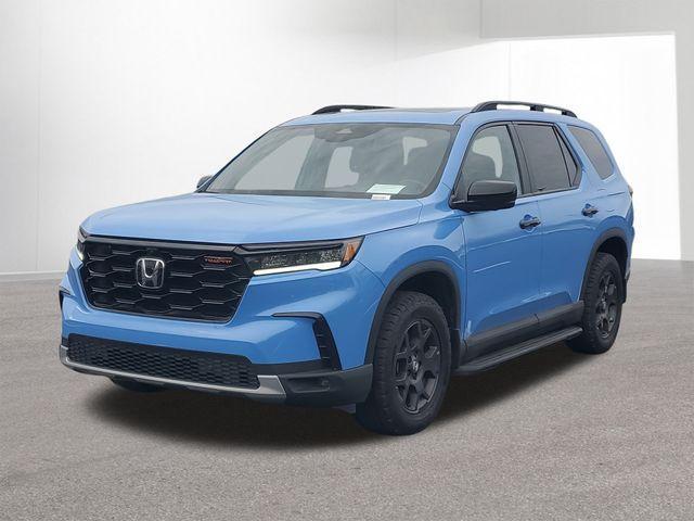 used 2023 Honda Pilot car, priced at $41,228
