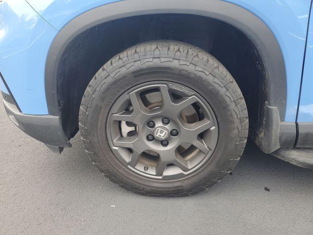 used 2023 Honda Pilot car, priced at $41,228