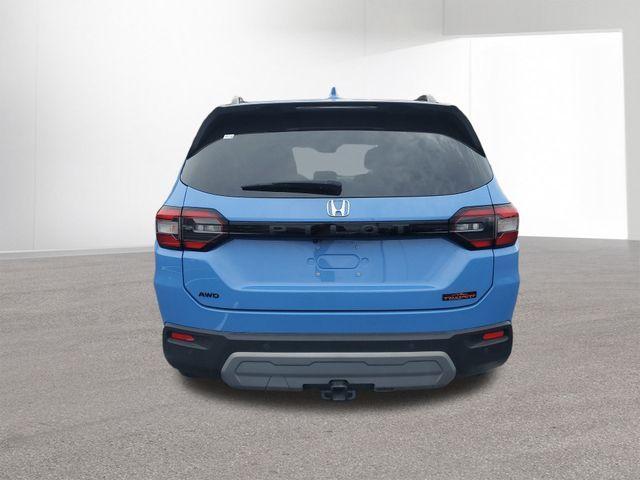 used 2023 Honda Pilot car, priced at $41,228