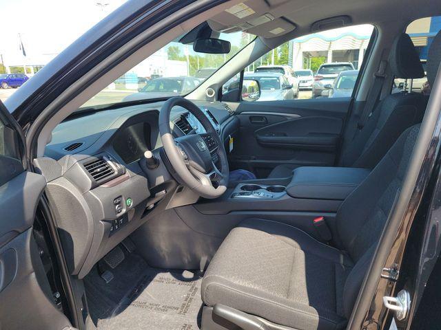 new 2025 Honda Ridgeline car, priced at $39,468