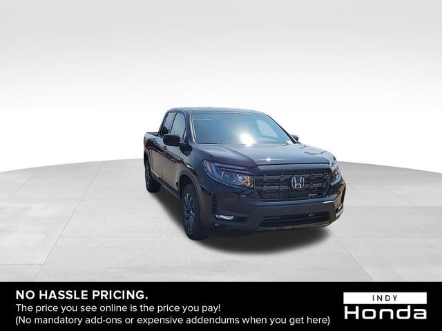 new 2025 Honda Ridgeline car, priced at $39,468