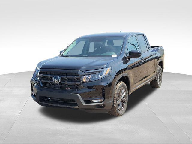 new 2025 Honda Ridgeline car, priced at $39,468