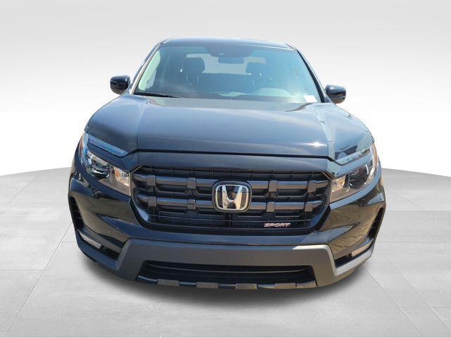 new 2025 Honda Ridgeline car, priced at $39,468