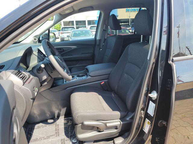 new 2025 Honda Ridgeline car, priced at $39,468