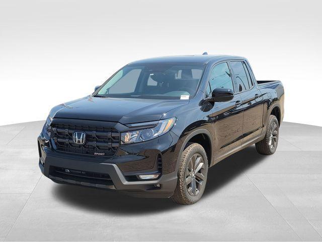 new 2025 Honda Ridgeline car, priced at $39,468