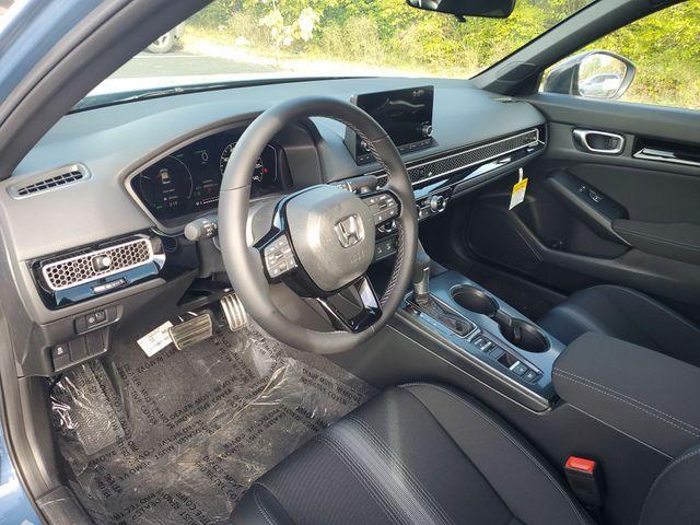 new 2026 Honda Civic Hybrid car, priced at $29,897