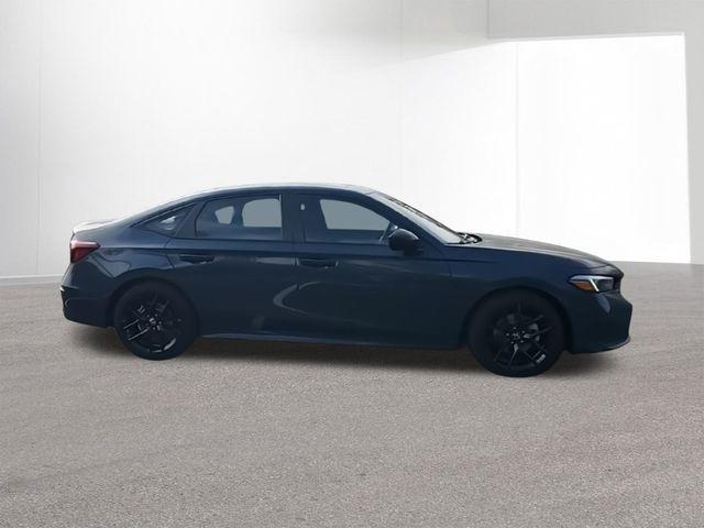 new 2026 Honda Civic Hybrid car, priced at $29,897