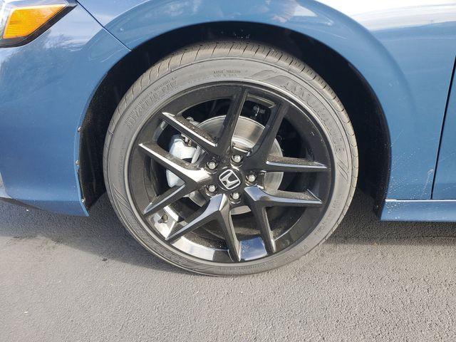 new 2026 Honda Civic Hybrid car, priced at $29,897