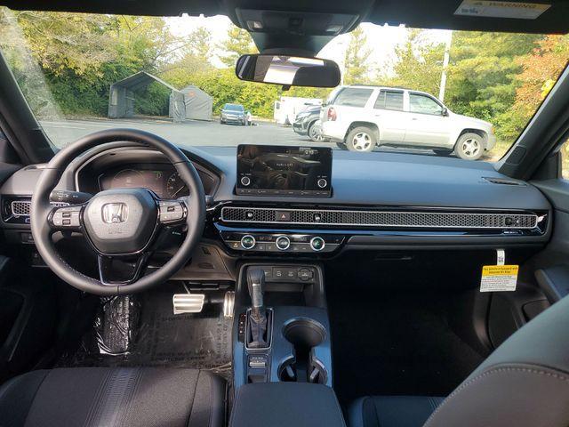 new 2026 Honda Civic Hybrid car, priced at $29,897