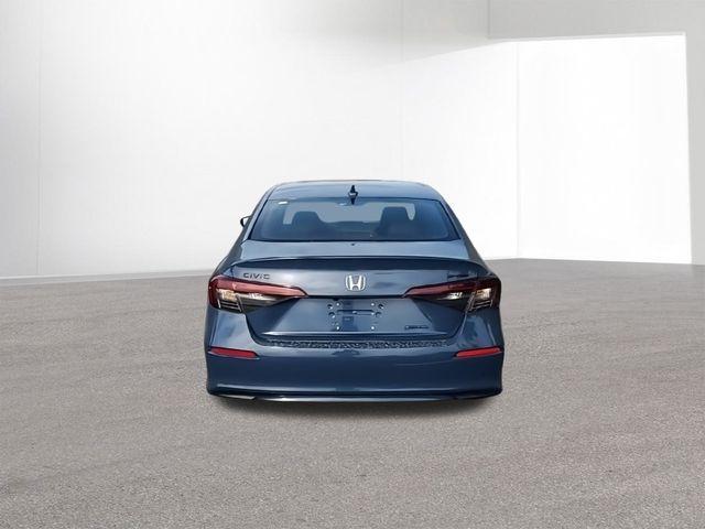 new 2026 Honda Civic Hybrid car, priced at $29,897