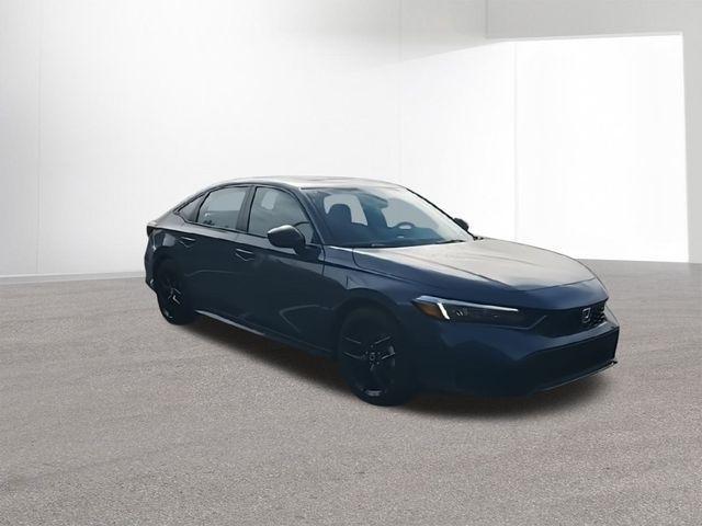 new 2026 Honda Civic Hybrid car, priced at $29,897