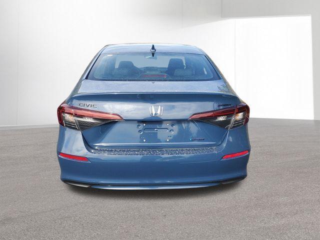 new 2026 Honda Civic Hybrid car, priced at $29,897
