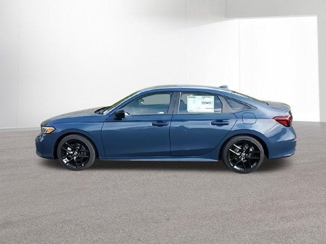 new 2026 Honda Civic Hybrid car, priced at $29,897